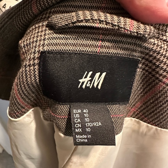 H&M Trench - Picture 5 of 5